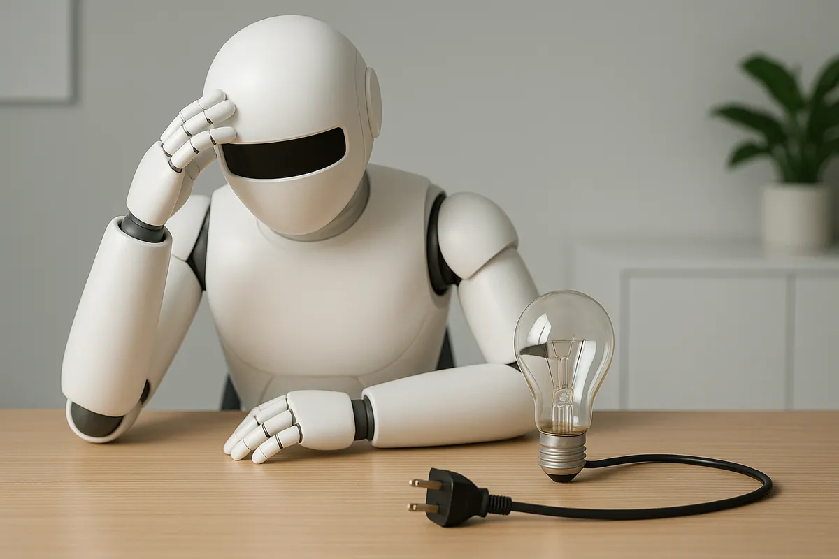 Déficit energético en la inteligencia artificial: crisis inminente