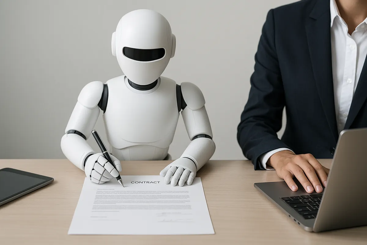 Cómo automatizar contratos puede transformar la gestión empresarial
